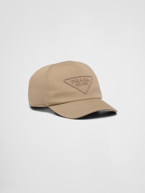 Prada Drill baseball cap