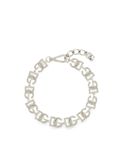 Dolce & Gabbana DG-logo necklace