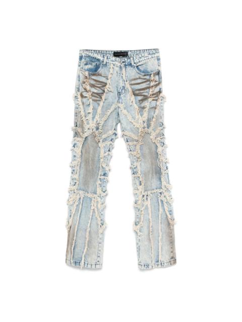Window Ray jeans