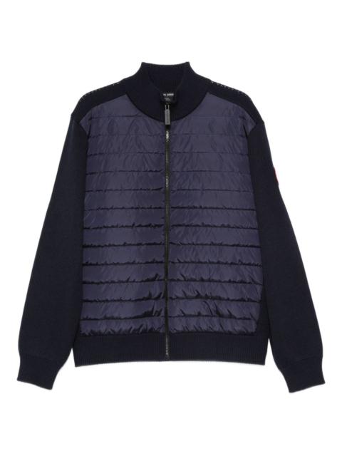Canada Goose HyBridge knitted jacket