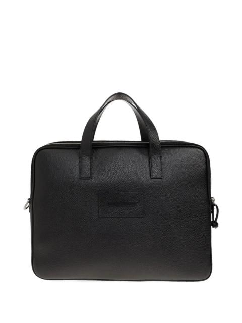 EMPORIO ARMANI Duffle Bag Black