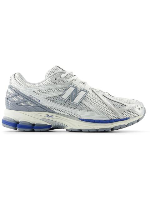 New Balance 1906R White Silver Metallic Blue