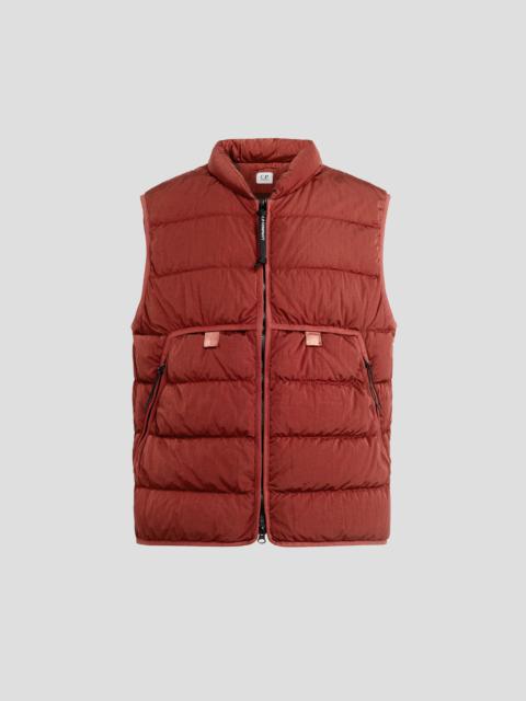C.P. Company Eco-Chrome R Down Vest
