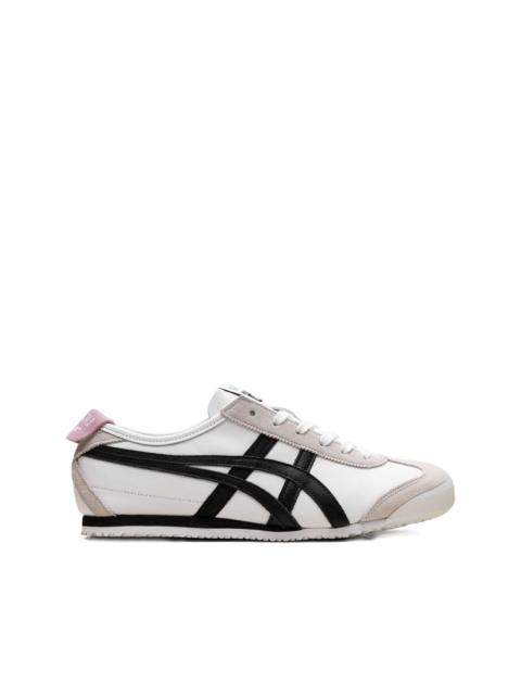 Onitsuka Tiger x Patou Mexico 66 "White Black Pink"