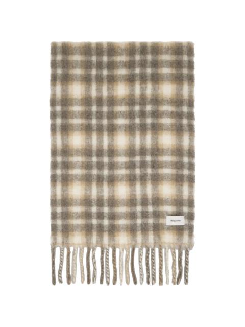Holzweiler Beige Fresia Scarf