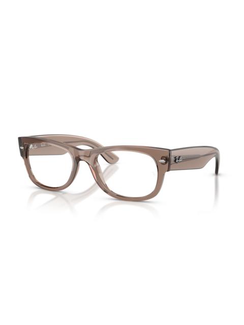 Ray-Ban MEGA WAYFARER II OPTICS