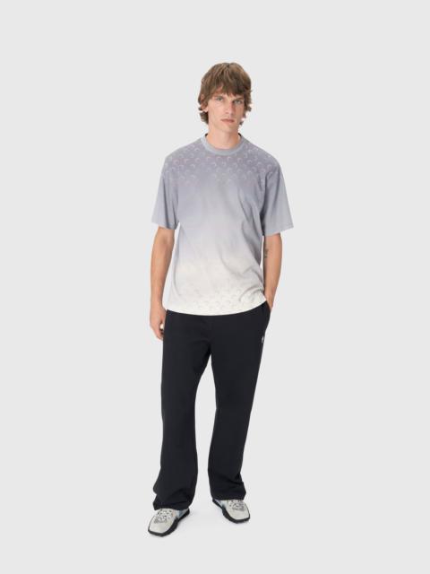 Marine Serre Moon Faded Jersey Loose Fit T-Shirt