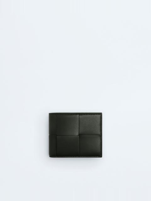 Bottega Veneta Cassette Bi-Fold Wallet With Coin Purse