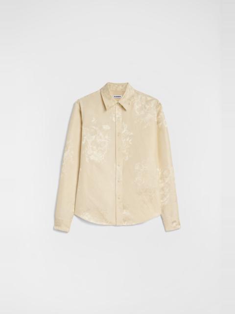 Jil Sander Jacquard Shirt