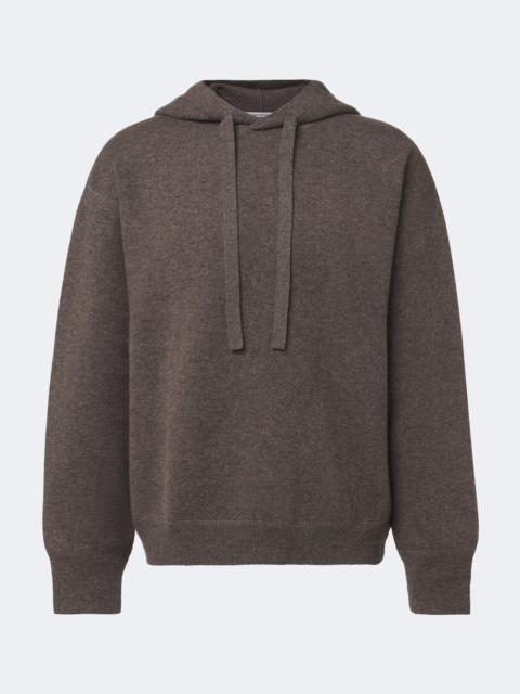 Studio Nicholson Wool and cashmere hoodie