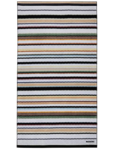 Missoni Curt Beach Towel