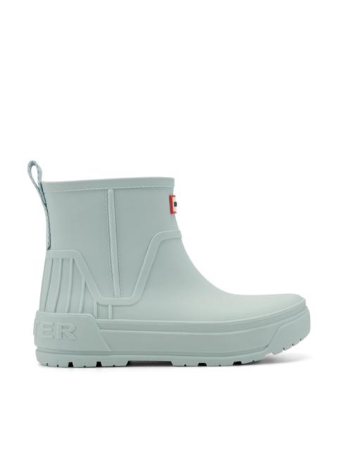 HUNTER Women's Wales Waterproof Rain Booties