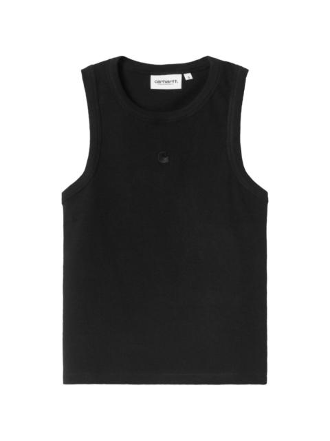 Carhartt WIP ribbed tank top