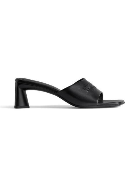 Women's Duty Free 60mm Sandal  in Black