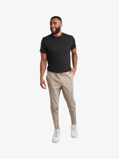 SPYDER Men's Track Pant - Gravel