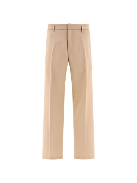 Stockholm Surfboard Club tailored bootcut trousers