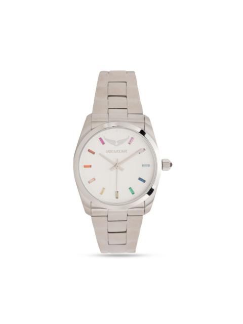 Zadig & Voltaire Time2Love Rainbow 37mm
