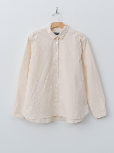 Bergfabel Loose Tyrol Shirt - Off White