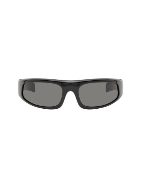 RETROSUPERFUTURE Black Cerchietto Sunglasses