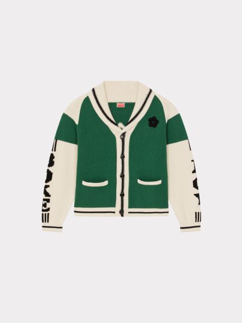 KENZO 'BOKE Boy' cardigan