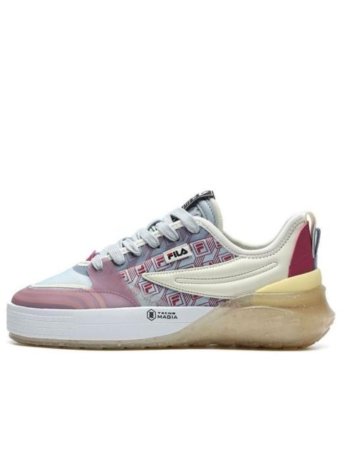 FILA (WMNS) FILA Mixa Sneakers Grey/Purple F12W223101FGM