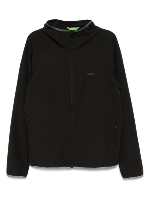 BOSS water-repellent jacket