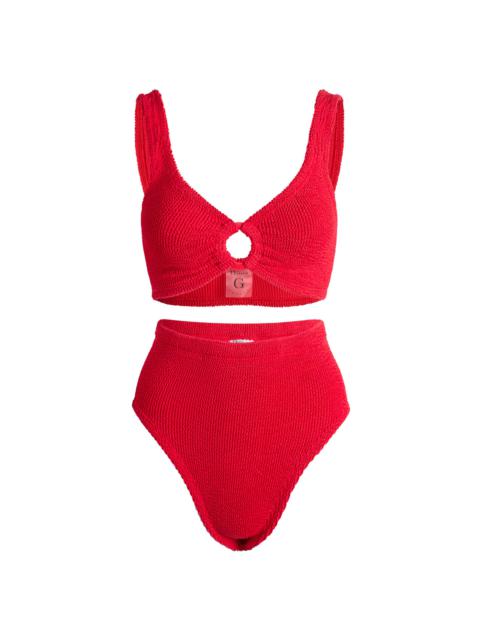Hunza G Hunza G Nadine Bikini