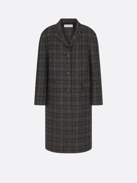 Dior Oversized Coat