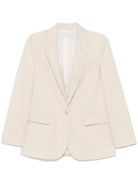 forte_forte single-breasted blazer