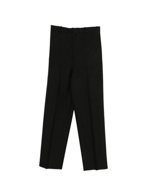 Jil Sander belt-loop trousers