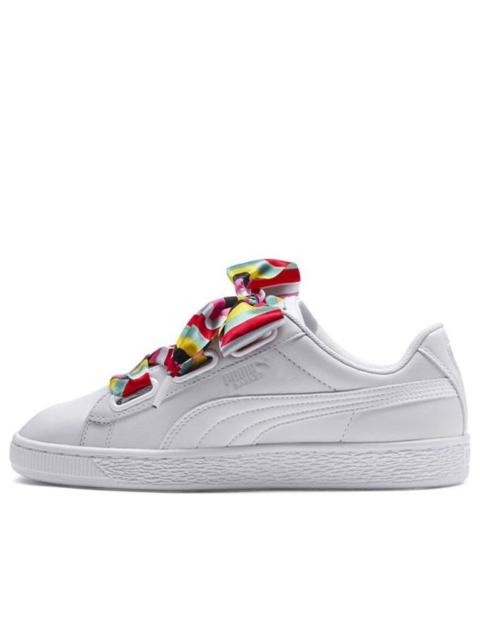 PUMA (WMNS) PUMA Basket Heart 'Generation Hustle' 369479-02