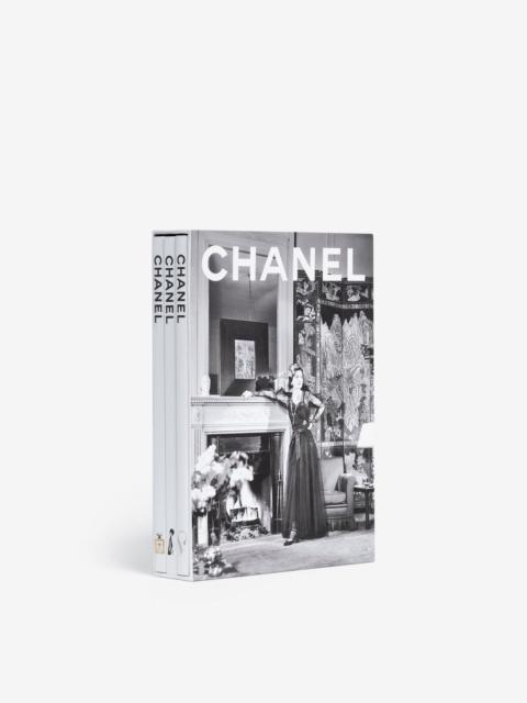 ASSOULINE Chanel 3-Book Slipcase (New Edition)