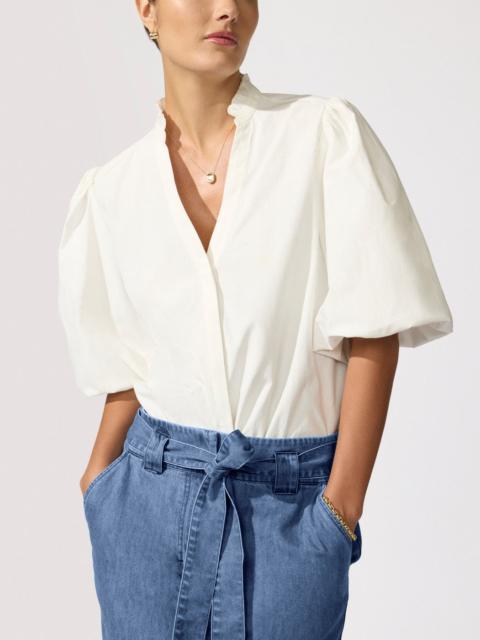 BROCHU WALKER The Marla Shirt
