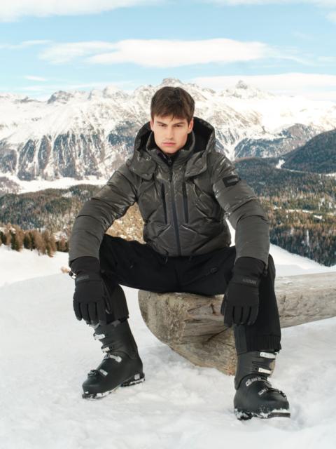 MACKAGE CILLIAN-GLO High-Gloss Down Ski Jacket