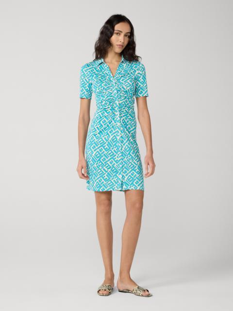 DIANE VON FURSTENBERG Zoey Mini Dress