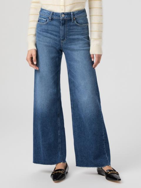 PAIGE Anessa 31" Wide Leg Jean