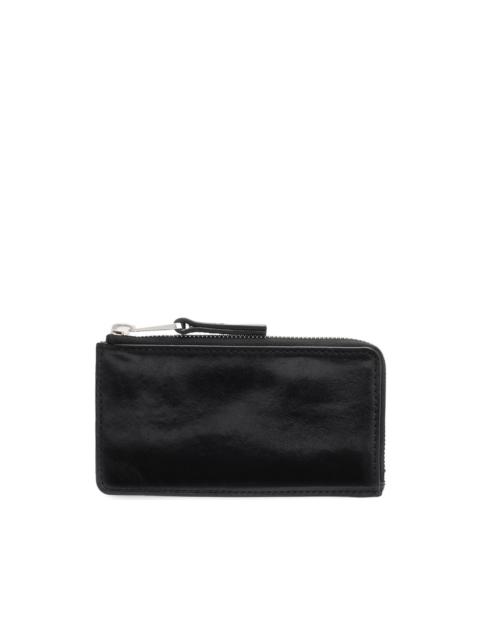 Lemaire leather wallet