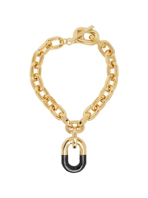 rabanne XL Link Necklace