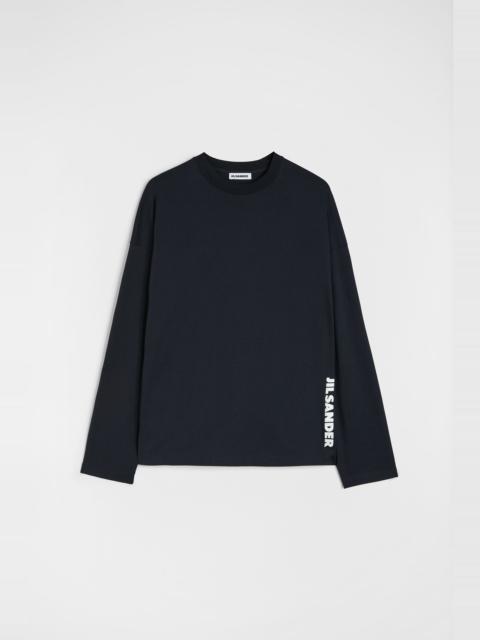 Jil Sander Cotton Crew-Neck T-Shirt