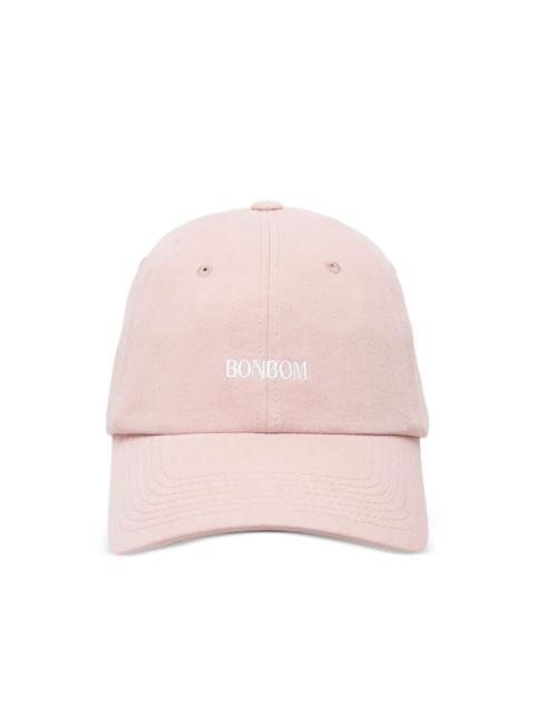 BONBOM logo cap