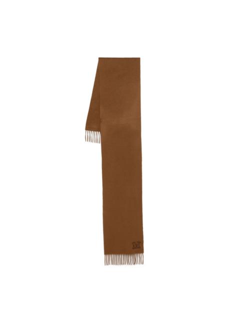 Max Mara cashmere scarf