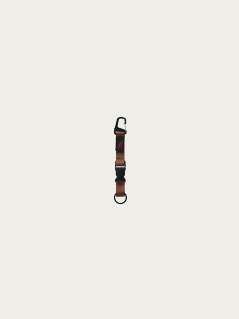 GRAMICCI Webbing Key Holder - Camel