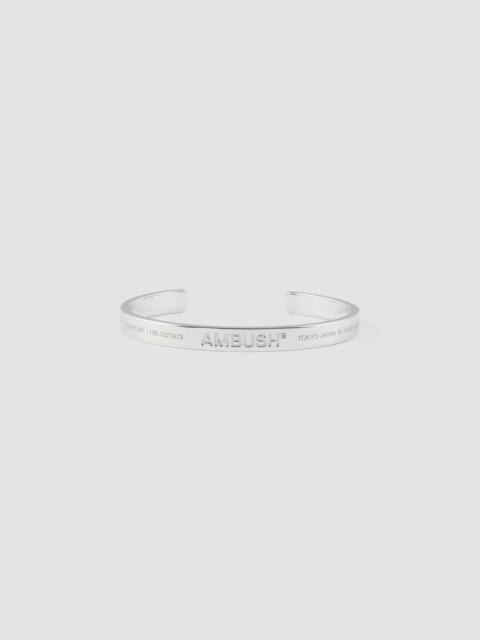 Ambush AMBUSH BANGLE SMALL