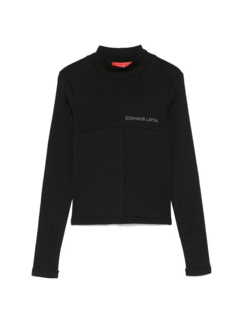 ECKHAUS LATTA Lapped Baby T-shirt