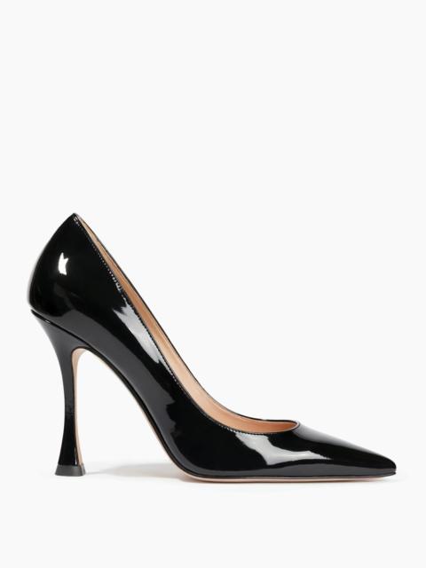 Patent Leather Pumps