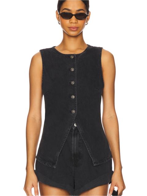 FREE PEOPLE x We The Free Aimee Vest