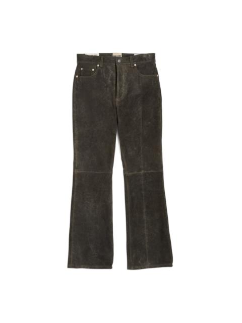 GALLERY DEPT. SUEDE LOGAN