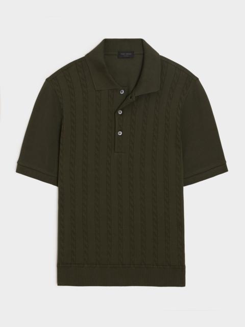 TODD SNYDER Grant Polo