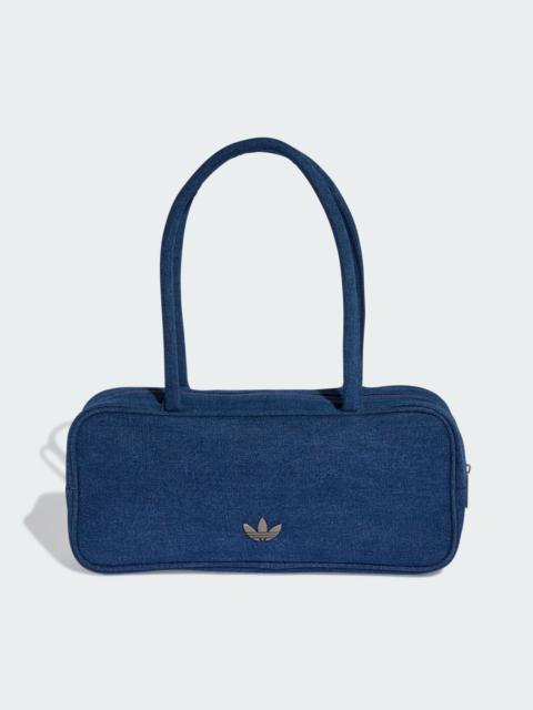 adidas ADICOLOR ELONGATED AIRLINER DENIM Bag