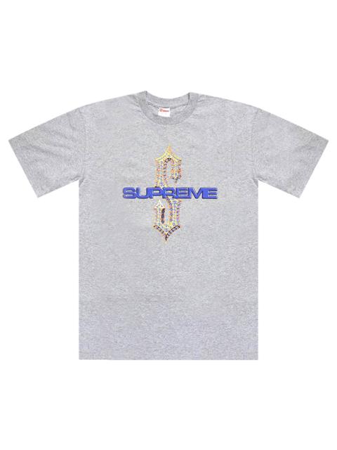 Supreme Diamonds Tee 'Heather Grey'